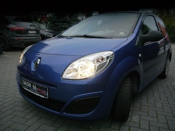 Renault Twingo II Hatchback 3d 1.2 16v 75KM 2008 Renault Twingo 1.2 klima z Niemiec Gwarancja 12mc, zdjęcie 7