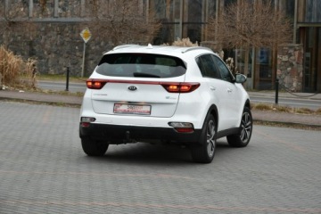 Kia Sportage IV SUV Facelifting 1.6 CRDI 136KM 2019 Kia Sportage 1.6CRDi 136KM Automat 2019r. FullLED, zdjęcie 5