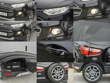 Ford Ecosport II SUV 1.0 Ecoboost 125KM 2015 Ford EcoSport 1.0 EcoBoost gwarancja doinwestowany, zdjęcie 30
