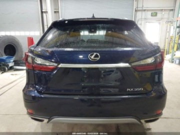 Lexus RX V 2022 Lexus RX 350, 2022r., 3.5L 3.5 Benzyna 295KM, zdjęcie 7