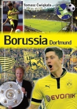 Borussia Dortmund Tomasz Ćwiąkała