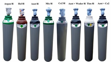 БАЛЛОНЫ С ДИОКСИДОМ CO2 БАЛЛОН ДЛЯ ПИВА 5 КГ