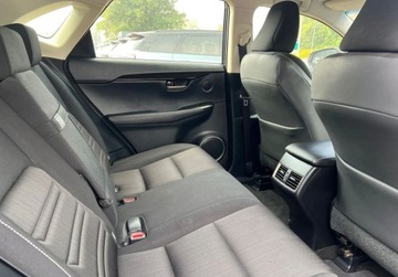 Lexus NX I SUV 200t 238KM 2015 Lexus NX Niski przebieg Bardzo dobry stan Faktura VAT 23 2.0 Benzyna, zdjęcie 21
