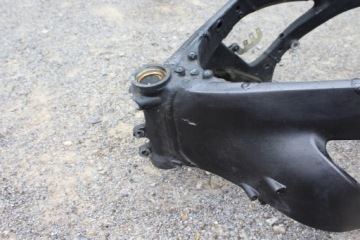 РАМКА CBR 1000RR SC57 + КОМПЛЕКТ РЕГИСТРАЦИОННЫХ ДОКУМЕНТОВ