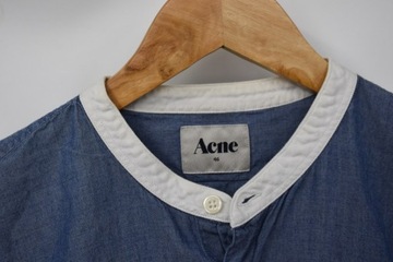 Acne Studios straight df koszula męska 46 stójka