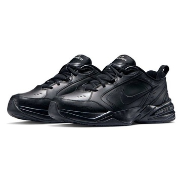 Buty Nike Air Monarch IV Training Shoe 415445 001 - CZARNY, 44 1/2