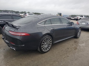Mercedes AMG GT C190 2020 Mercedes-Benz AMG GT 53 2020 3.0l 3.0 Benzyna 429KM, zdjęcie 3