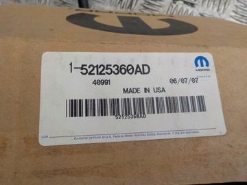 DODGE NITRO TÁHLO VOLIČE PŘEVODOVKY 52125360AD