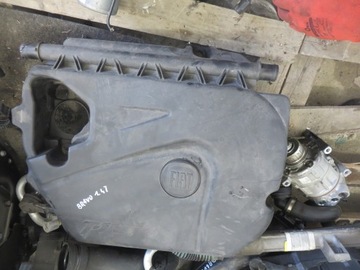 OSŁONA POKRYWA SILNIKA FIAT BRAVO 2 II GRANDE PUNTO 1.4 T-JET (R)