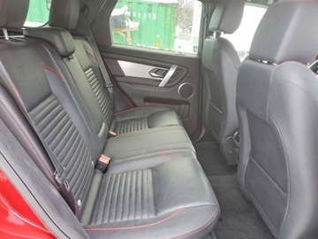 Land Rover Discovery Sport 2023 Land Rover Discovery Sport S R-Dynamic 2023 2.0 Benzyna 246KM, zdjęcie 11