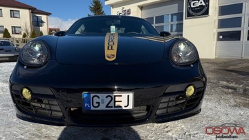 Porsche Cayman 987c 2006 Porsche Cayman 3.4s obnizony MTS Technik pakiet sport chrono przepiekny, zdjęcie 22