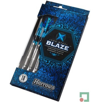 Rzutki HARROWS SOFTIP BLAZE 18g 18 g.