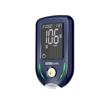 Glukometr Diagnostic Gold Care