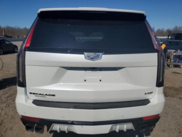 Cadillac Escalade III 2024 Cadillac Escalade V 2024 6.2 Benzyna 682KM, zdjęcie 2