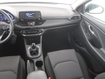 Hyundai i30 III Hatchback Facelifting 1.5 DPI 110KM 2020 Hyundai i30 1.5 DPI, Salon Polska, Serwis ASO, zdjęcie 7
