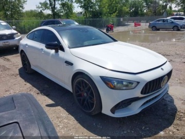 Mercedes AMG GT C190 2021 Mercedes-Benz AMG GT 53 4-Door Coupe 2021 3.0 Benzyna 429KM, zdjęcie 6