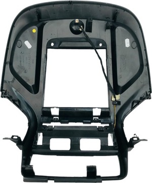 CITROEN JUMPER КРЫШКА ПРИБОРНОЙ ПАНЕЛИ, РАМКА РАДИОНАВИГАЦИОННОЙ ПАНЕЛИ
