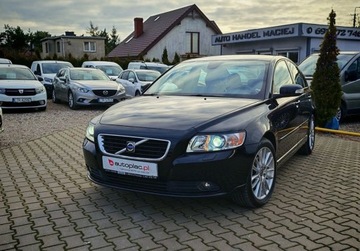 Volvo S40 II 1.8 i 125KM 2008 Volvo S40 1.8 Benzyna 125KM