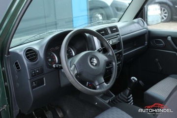 Suzuki Jimny III Standard 1.3 VVT 85KM 2012 Suzuki Jimny 1.3 84ps, Faktura VAT, Polski salon, 1 Wlasciciel, Klima, 4x4, zdjęcie 7