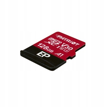 Карта памяти microSDXC PATRIOT 128 ГБ V30