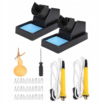 Профессиональный набор инструментов для деревообработки.