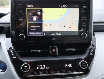 Toyota Corolla XII 2019 Toyota Corolla 2.0 Hybrid, Salon Polska, zdjęcie 11