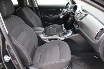 Kia Sportage III SUV Facelifting 1.6 GDI 135KM 2015 Kia Sportage 1.6 GDI, Salon Polska, Serwis ASO, zdjęcie 8