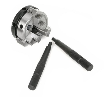 UCHWYT TOKARSKI 3 SZCZĘKOWY 50mm FUERDA