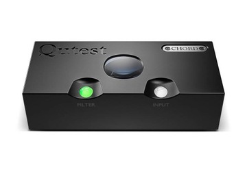 Chord Qutest — ЦАП ЦАП + кабель Chord Parsec BNC/RCA