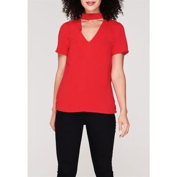 M5825 DAMSKA BLUZKA FIRETRAP CHOKER TOP S