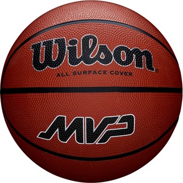 WILSON MVP 7 PIŁKA DO KOSZYKÓWKI GUMOWA STREETBALL