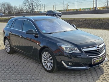 Opel Insignia I Country Tourer 2.0 CDTI Ecotec 170KM 2016 Opel Insignia 2.0 170Ps OPC Line Biksenon Skora Navi Piekna Gwarancja 2.0, zdjęcie 34