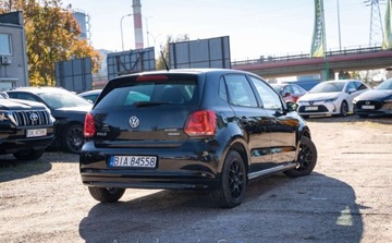 Volkswagen Polo V Hatchback 5d 1.2 TDI-CR DPF 75KM 2013 Volkswagen Polo Volkswagen Polo V 1.2 TDI BLUEMOTION 75KM 1.2 Diesel 75KM, zdjęcie 7