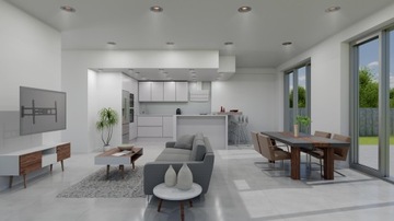 Крепление для телевизора Goobay BASIC FULLMOTION L 37