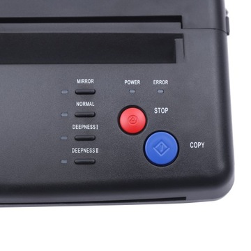 Termiczna kopiarka termiczna CIS Tattoo 220v