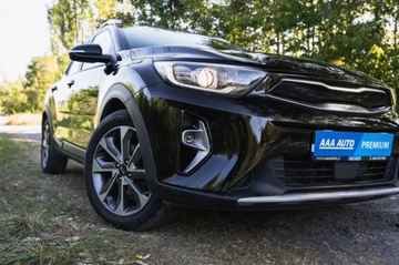 Kia Stonic Crossover Facelifting 1.0 T-GDI 100KM 2021 Kia Stonic 1.0 T-GDI, Salon Polska, Serwis ASO, zdjęcie 7