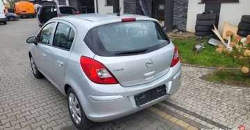 Opel Corsa D Hatchback 1.2 Twinport ECOTEC 80KM 2008 Opel Corsa Opel Corsa 1.2 16V 2008 Z Niemiec Super Stan 130 000 km, zdjęcie 2