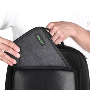 Чехол Ugreen для жесткого диска HDD SSD, аксессуары для телефонных кабелей 24,5 x 1