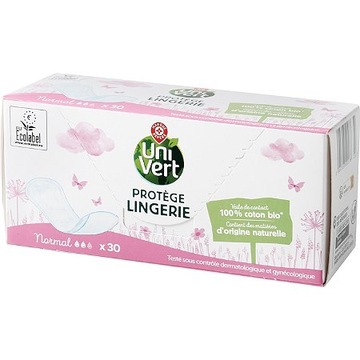BIO WM Wkładki higieniczne normal 30 szt