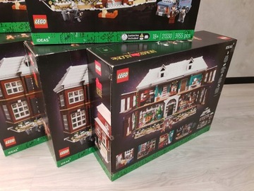 LEGO Ideas 21330 Один дома