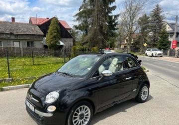 Fiat 500 II 2010 Fiat 500, zdjęcie 1