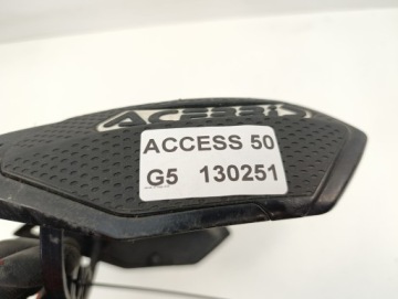 ACCESS 50 ЛЕВАЯ РУЧКА + ПРАВАЯ НАКЛАДКА