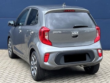 Kia Picanto III 2025 KIA Picanto 1.0 GDI Business Line AMT Hatchback 68KM 2025, zdjęcie 4