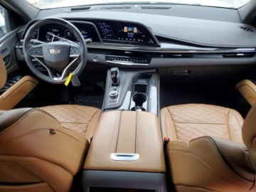 Cadillac Escalade III 2024 Cadillac Escalade Sport 2024 6.2 Benzyna 420KM, zdjęcie 8