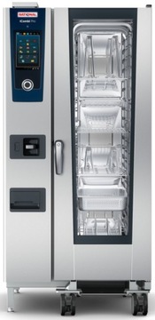 PIEC RATIONAL ICOMBIPRO 20-1/1E ELEKTRYCZNY+MONTAŻ