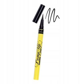 LOVELY EYELINER PUMP UP DEEP BLACK