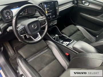 Volvo XC40 Crossover 2.0 D3 150KM 2019 Volvo XC 40 FV23% SalonPL D3 RDesign AWD Full-LED, zdjęcie 9