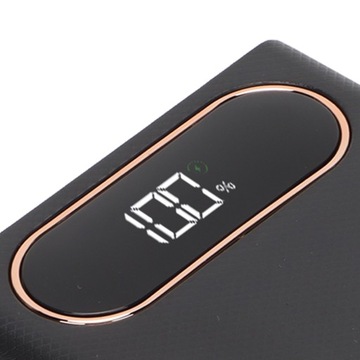 l12 22,5 Вт 12x18650 ящик для хранения сварочных аккумуляторов с портативным ЖК-дисплеем