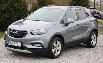 Opel Mokka I SUV 1.6 CDTI Ecotec 136KM 2017