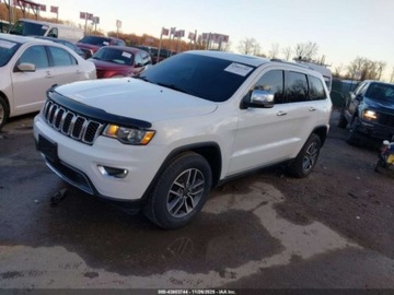 Jeep Grand Cherokee IV 2021 Jeep Grand Cherokee Limited 2021 3.6l 3.6 Benzyna 293KM, zdjęcie 1
